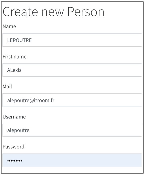 cryptage mot de passe